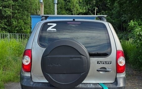 Chevrolet Niva I рестайлинг, 2013 год, 450 000 рублей, 4 фотография
