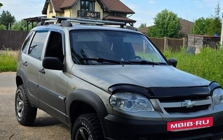 Chevrolet Niva I рестайлинг, 2013 год, 450 000 рублей, 2 фотография