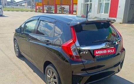 Honda Fit III, 2014 год, 890 000 рублей, 4 фотография