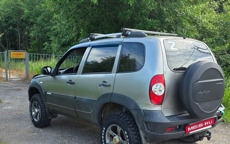 Chevrolet Niva I рестайлинг, 2013 год, 450 000 рублей, 6 фотография