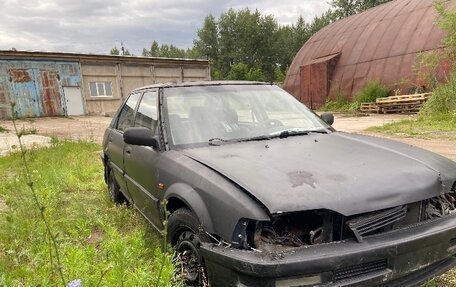 Honda Concerto, 1992 год, 50 000 рублей, 2 фотография