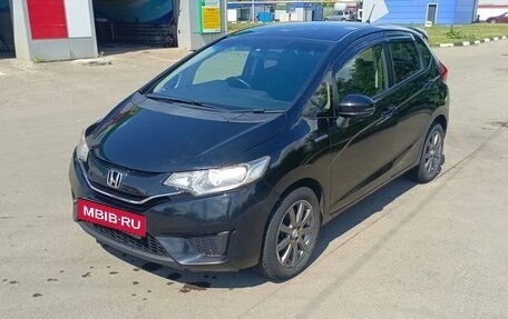 Honda Fit III, 2014 год, 890 000 рублей, 8 фотография