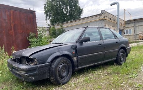 Honda Concerto, 1992 год, 50 000 рублей, 3 фотография