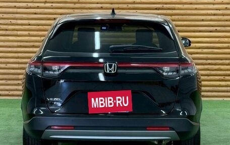 Honda Vezel, 2022 год, 1 815 000 рублей, 4 фотография