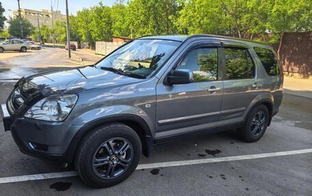 Honda CR-V II рестайлинг, 2004 год, 800 000 рублей, 2 фотография