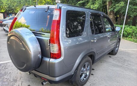 Honda CR-V II рестайлинг, 2004 год, 800 000 рублей, 11 фотография