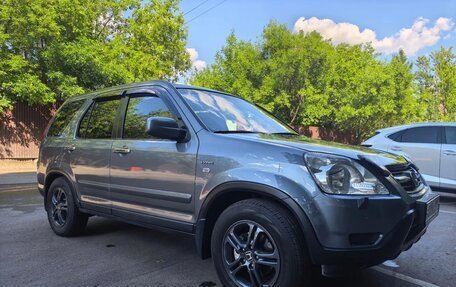 Honda CR-V II рестайлинг, 2004 год, 800 000 рублей, 7 фотография