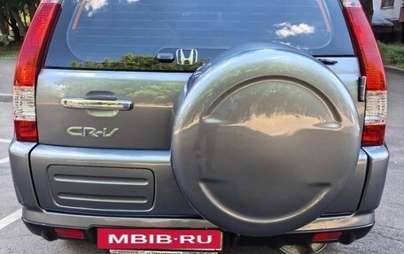 Honda CR-V II рестайлинг, 2004 год, 800 000 рублей, 3 фотография