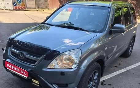 Honda CR-V II рестайлинг, 2004 год, 800 000 рублей, 10 фотография