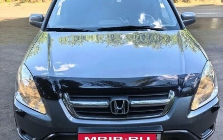 Honda CR-V II рестайлинг, 2004 год, 800 000 рублей, 12 фотография