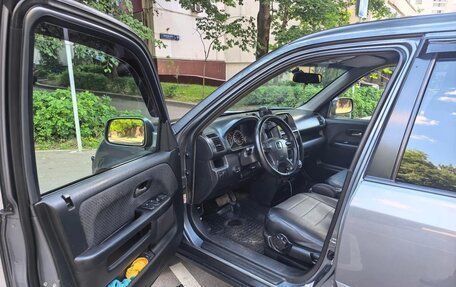 Honda CR-V II рестайлинг, 2004 год, 800 000 рублей, 13 фотография
