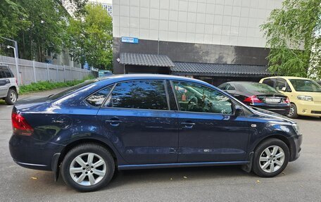 Volkswagen Polo VI (EU Market), 2012 год, 880 000 рублей, 5 фотография