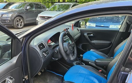 Volkswagen Polo VI (EU Market), 2012 год, 880 000 рублей, 9 фотография