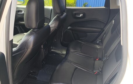 Jeep Compass II, 2018 год, 1 550 000 рублей, 6 фотография