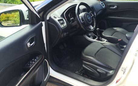 Jeep Compass II, 2018 год, 1 550 000 рублей, 5 фотография