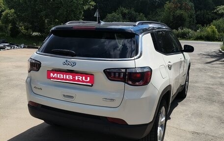 Jeep Compass II, 2018 год, 1 550 000 рублей, 3 фотография