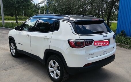 Jeep Compass II, 2018 год, 1 550 000 рублей, 4 фотография