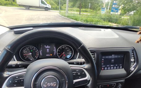 Jeep Compass II, 2018 год, 1 550 000 рублей, 11 фотография