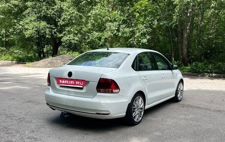 Volkswagen Polo VI (EU Market), 2016 год, 960 000 рублей, 6 фотография