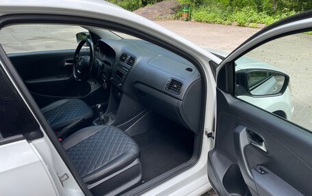 Volkswagen Polo VI (EU Market), 2016 год, 960 000 рублей, 11 фотография