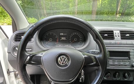 Volkswagen Polo VI (EU Market), 2016 год, 960 000 рублей, 15 фотография