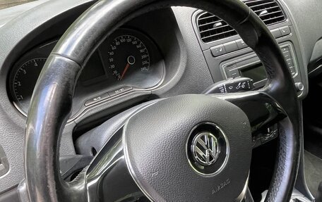 Volkswagen Polo VI (EU Market), 2016 год, 960 000 рублей, 16 фотография