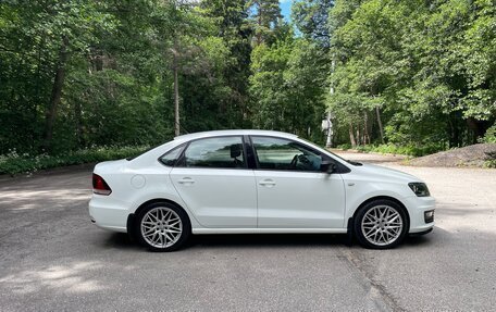 Volkswagen Polo VI (EU Market), 2016 год, 960 000 рублей, 7 фотография