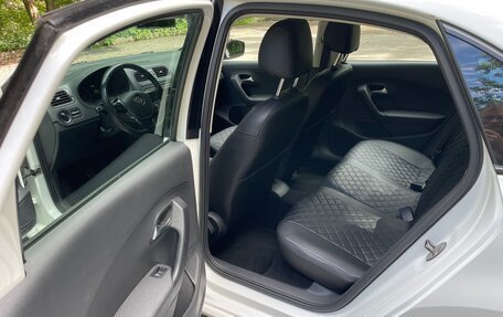 Volkswagen Polo VI (EU Market), 2016 год, 960 000 рублей, 10 фотография