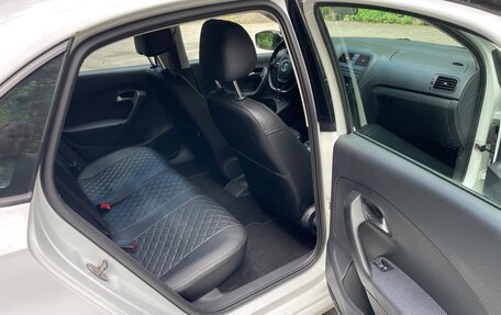 Volkswagen Polo VI (EU Market), 2016 год, 960 000 рублей, 12 фотография