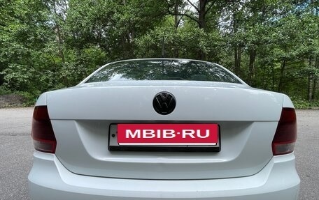 Volkswagen Polo VI (EU Market), 2016 год, 960 000 рублей, 21 фотография