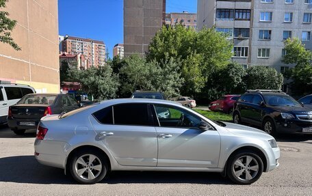 Skoda Octavia, 2015 год, 1 920 000 рублей, 4 фотография