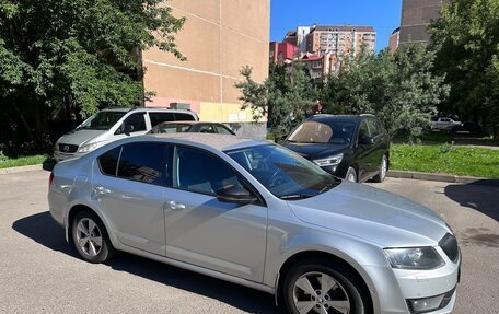 Skoda Octavia, 2015 год, 1 920 000 рублей, 5 фотография