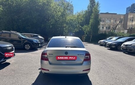 Skoda Octavia, 2015 год, 1 920 000 рублей, 6 фотография