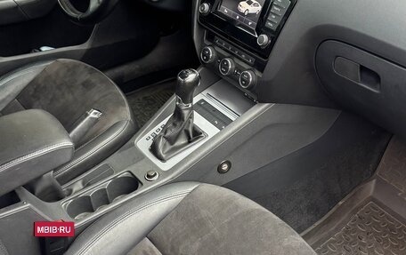 Skoda Octavia, 2015 год, 1 920 000 рублей, 9 фотография
