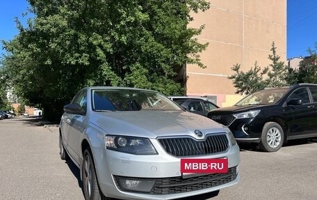 Skoda Octavia, 2015 год, 1 920 000 рублей, 2 фотография