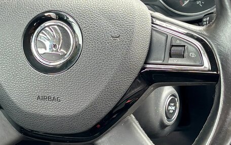 Skoda Octavia, 2015 год, 1 920 000 рублей, 12 фотография
