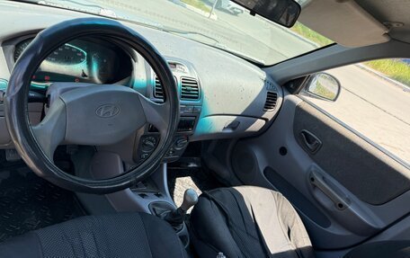 Hyundai Accent II, 2008 год, 270 000 рублей, 6 фотография