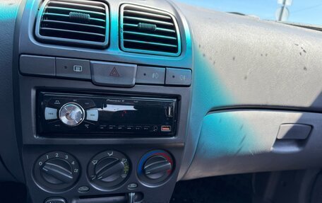 Hyundai Accent II, 2008 год, 270 000 рублей, 7 фотография
