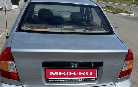 Hyundai Accent II, 2008 год, 270 000 рублей, 5 фотография