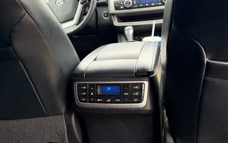 Toyota Highlander III, 2018 год, 3 100 000 рублей, 16 фотография
