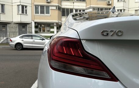 Genesis G70 I, 2018 год, 2 590 000 рублей, 7 фотография