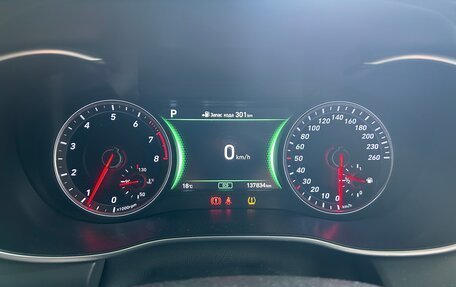 Genesis G70 I, 2018 год, 2 590 000 рублей, 10 фотография