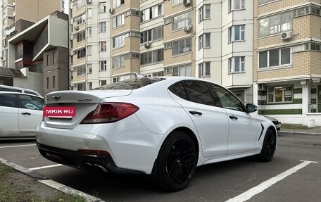 Genesis G70 I, 2018 год, 2 590 000 рублей, 6 фотография