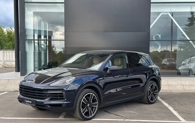 Porsche Cayenne III, 2019 год, 5 550 000 рублей, 1 фотография