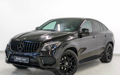 Mercedes-Benz GLE Coupe, 2016 год, 3 699 000 рублей, 1 фотография