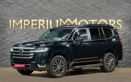 Toyota Land Cruiser, 2022 год, 8 890 000 рублей, 1 фотография