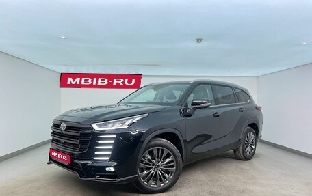 Toyota Highlander, 2026 год, 5 730 000 рублей, 1 фотография