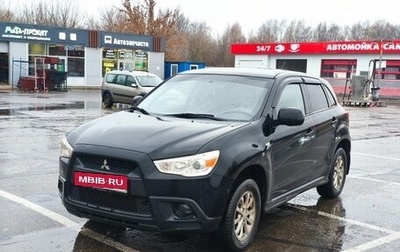 Mitsubishi ASX I рестайлинг, 2013 год, 1 080 000 рублей, 1 фотография