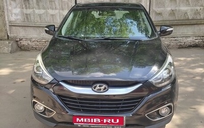Hyundai ix35 I рестайлинг, 2013 год, 1 300 000 рублей, 1 фотография