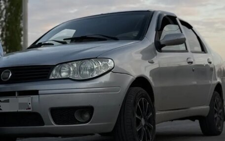 Fiat Albea I рестайлинг, 2008 год, 200 000 рублей, 1 фотография